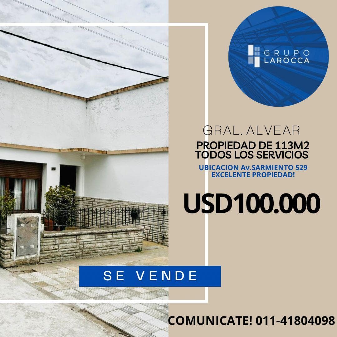 Casa en excelente ubicación - 1