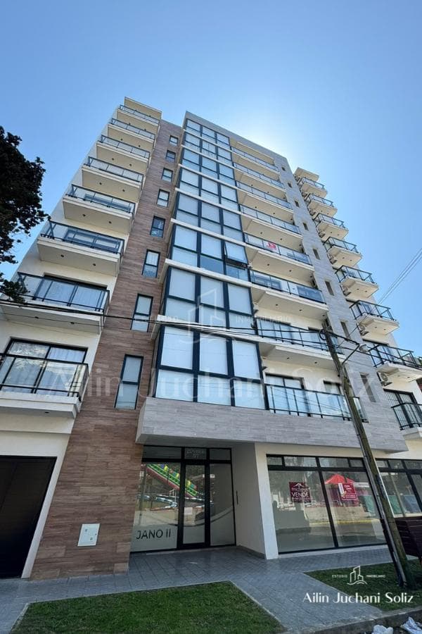 Departamento en San Bernardo Del Tuyu - 1