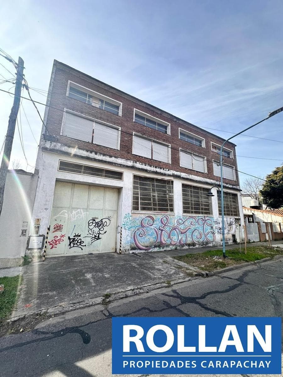 DEPOSITO EN CARAPACHAY - 1