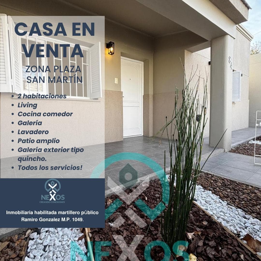 Casa en VENTA inmejorable ubicacion - 1