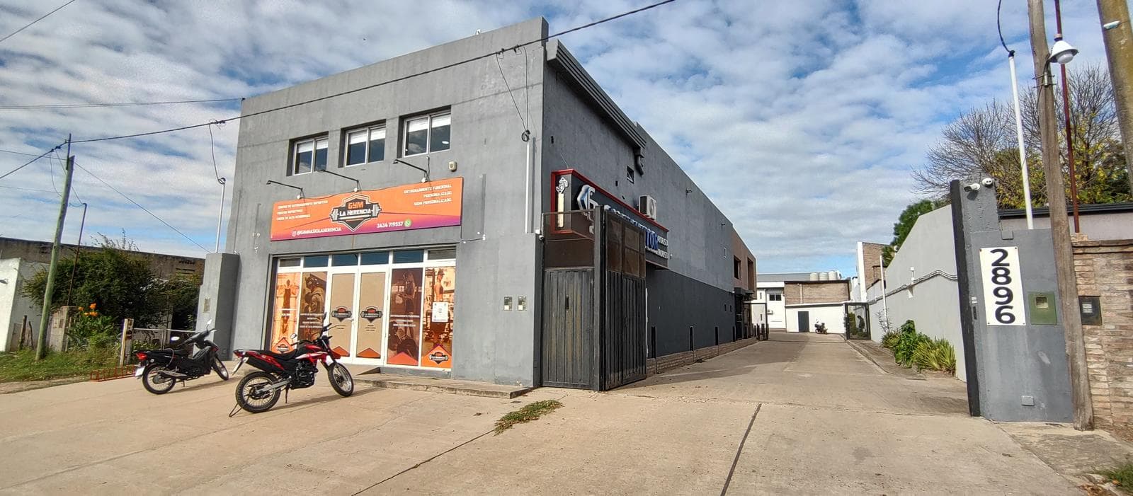 Nave Industrial en Parana - 1