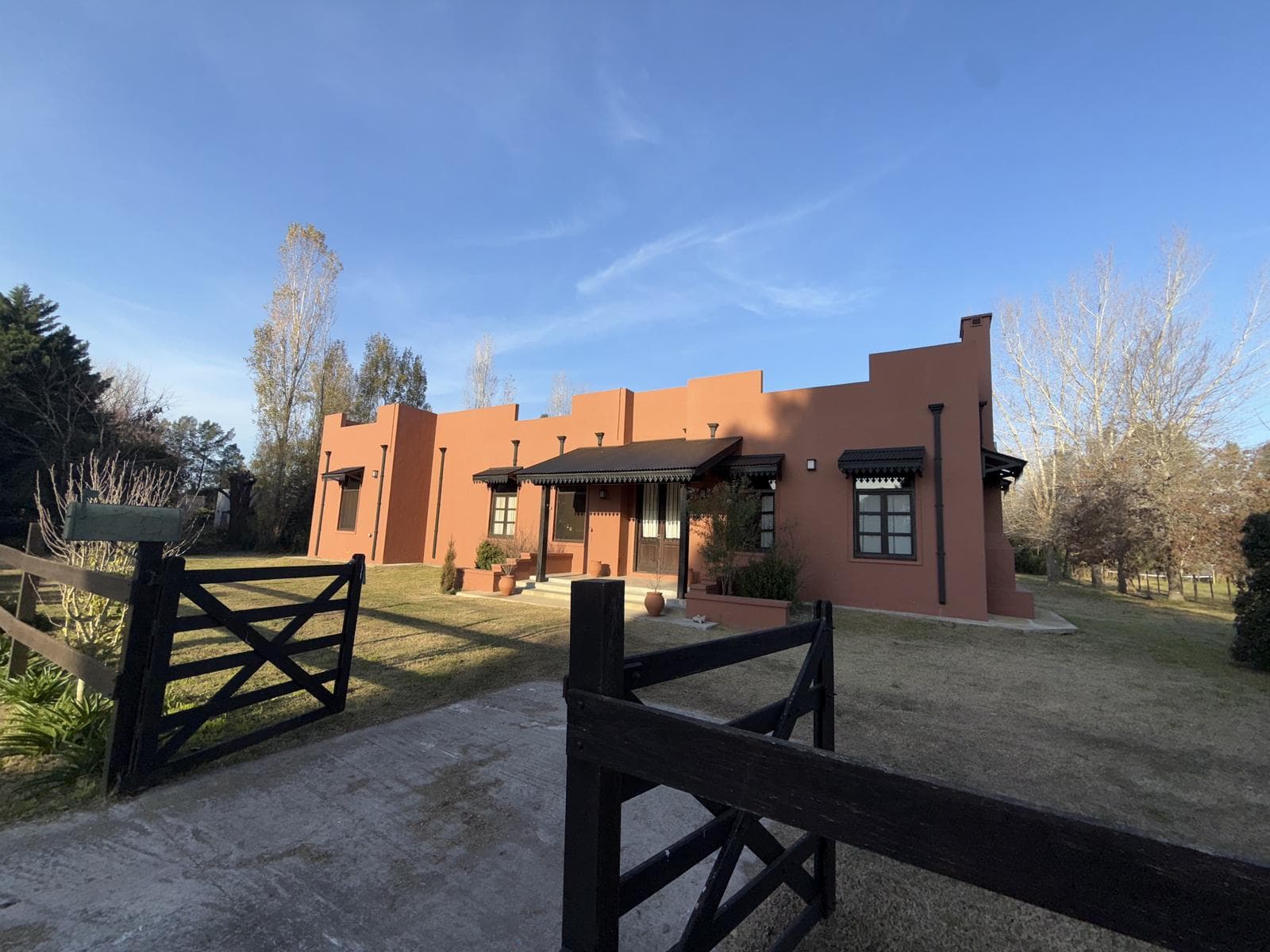 CASA ESTILO CAMPO, EN VENTA, EL MORO, MARCOS PAZ - 1
