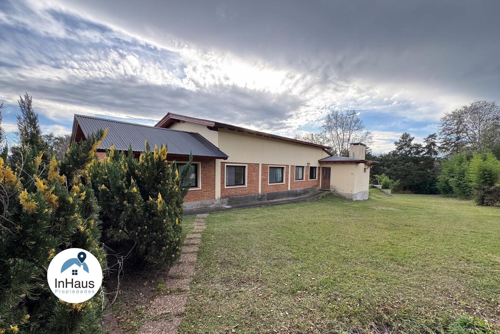 Hotel en Villa General Belgrano - 1