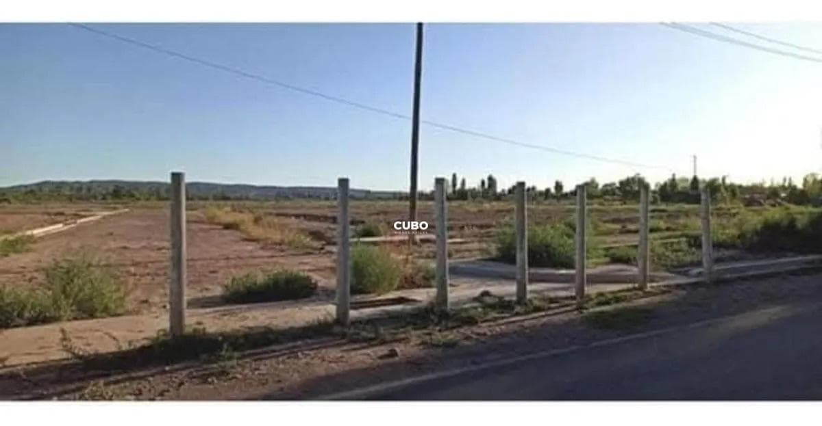 Carpeta de Lote en Plan 29 B° Agua y Energía, Lunlunta, Maipú - 1