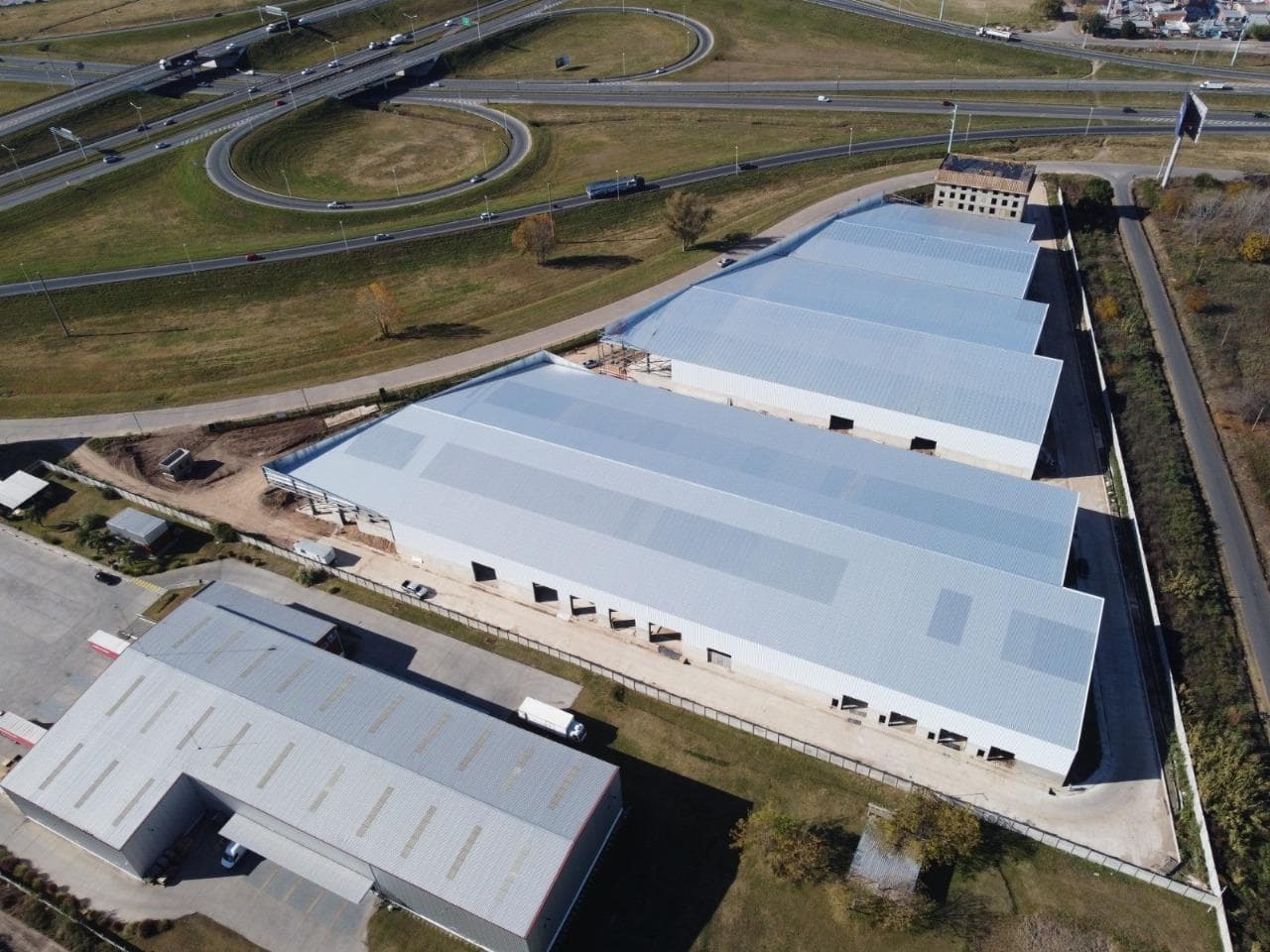 Alquiler Nave Industrial Circunvalación y Oroño - 1