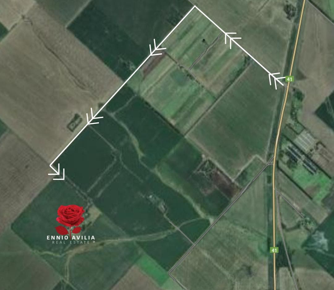 Chacra en Baradero RP41 Km 315 - 2