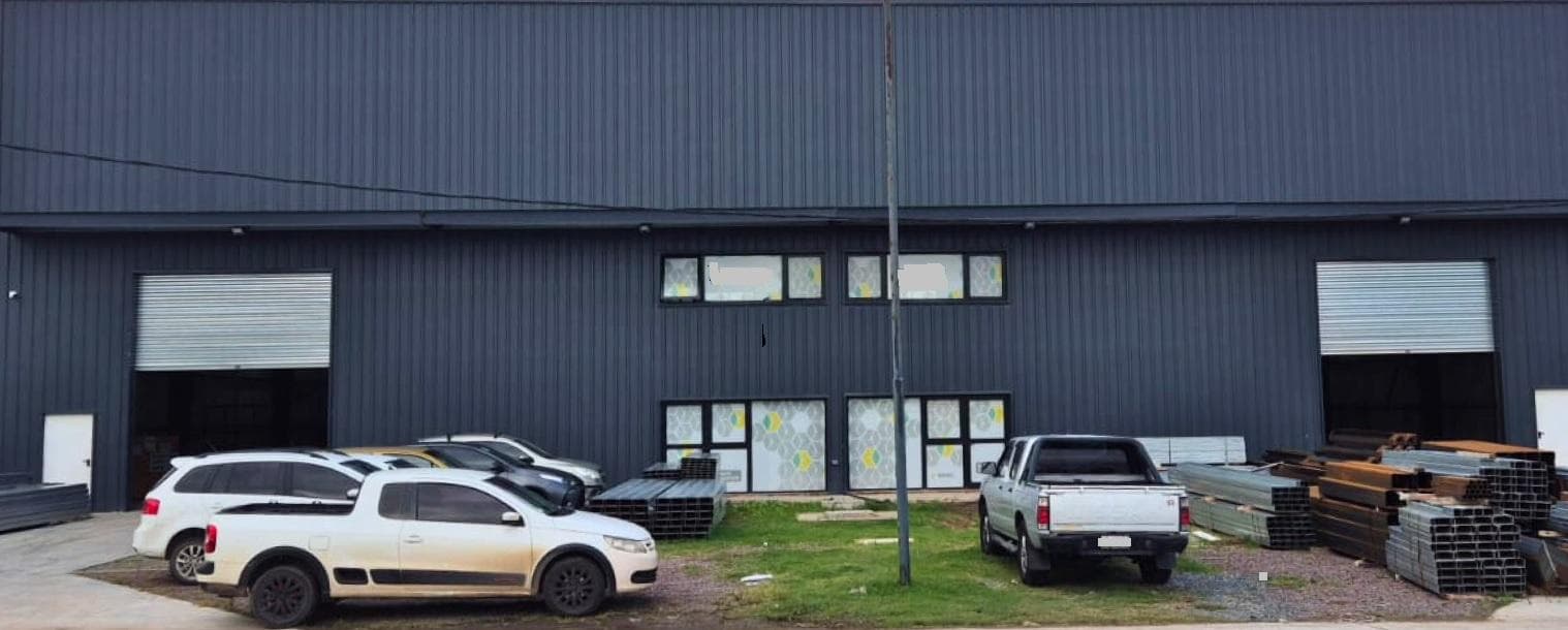 VENTA DEPOSITO 1225 M2 PARQUE INDUSTRIAL MORENO 2 - 1