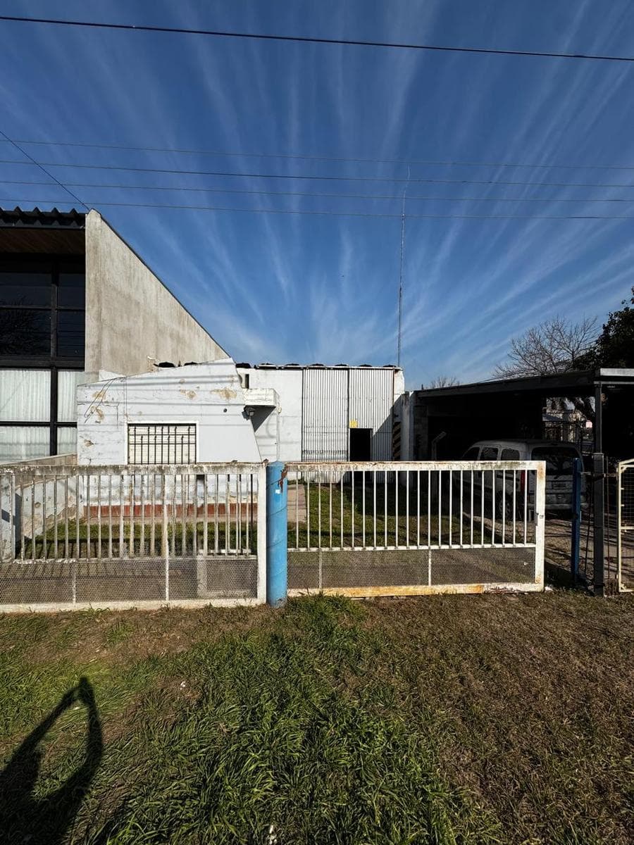 Galpón en marcos juarez - 1