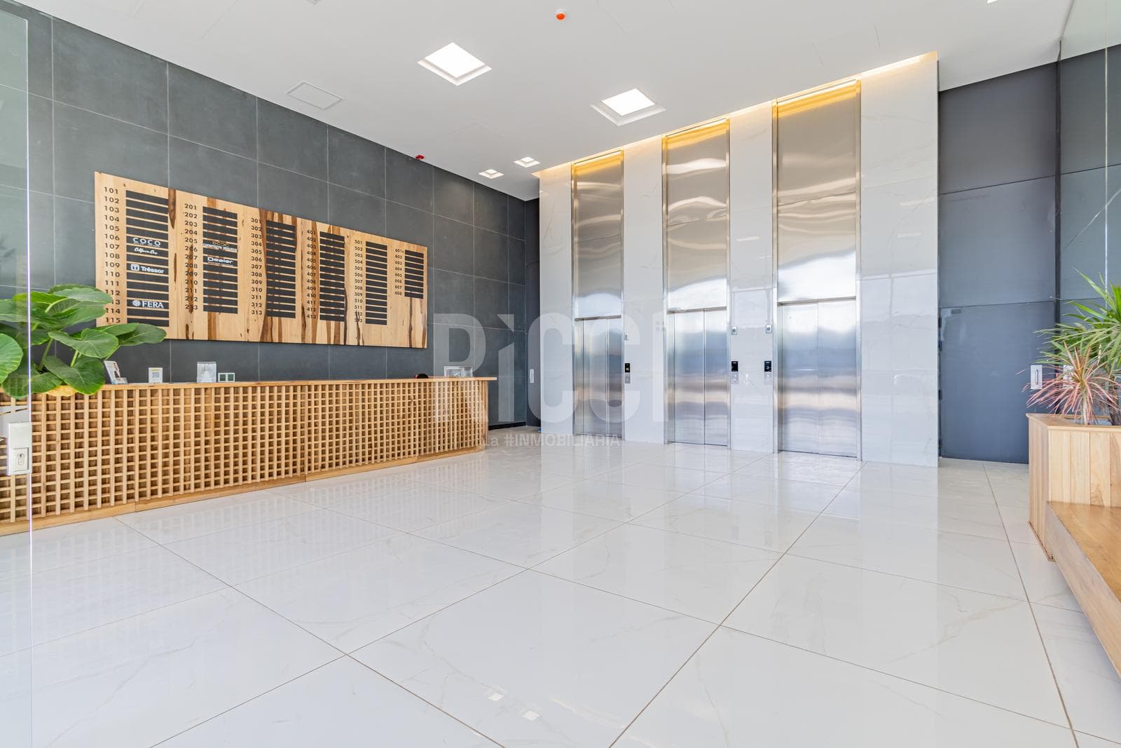 Oficina en Alquiler en Polo Hudson - 1