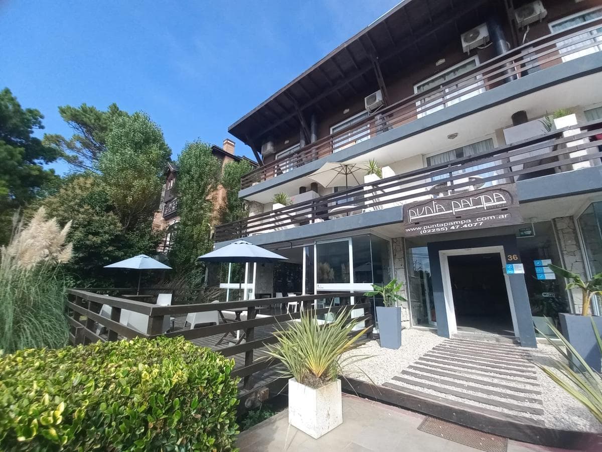 Departamento en Las Gaviotas - 1