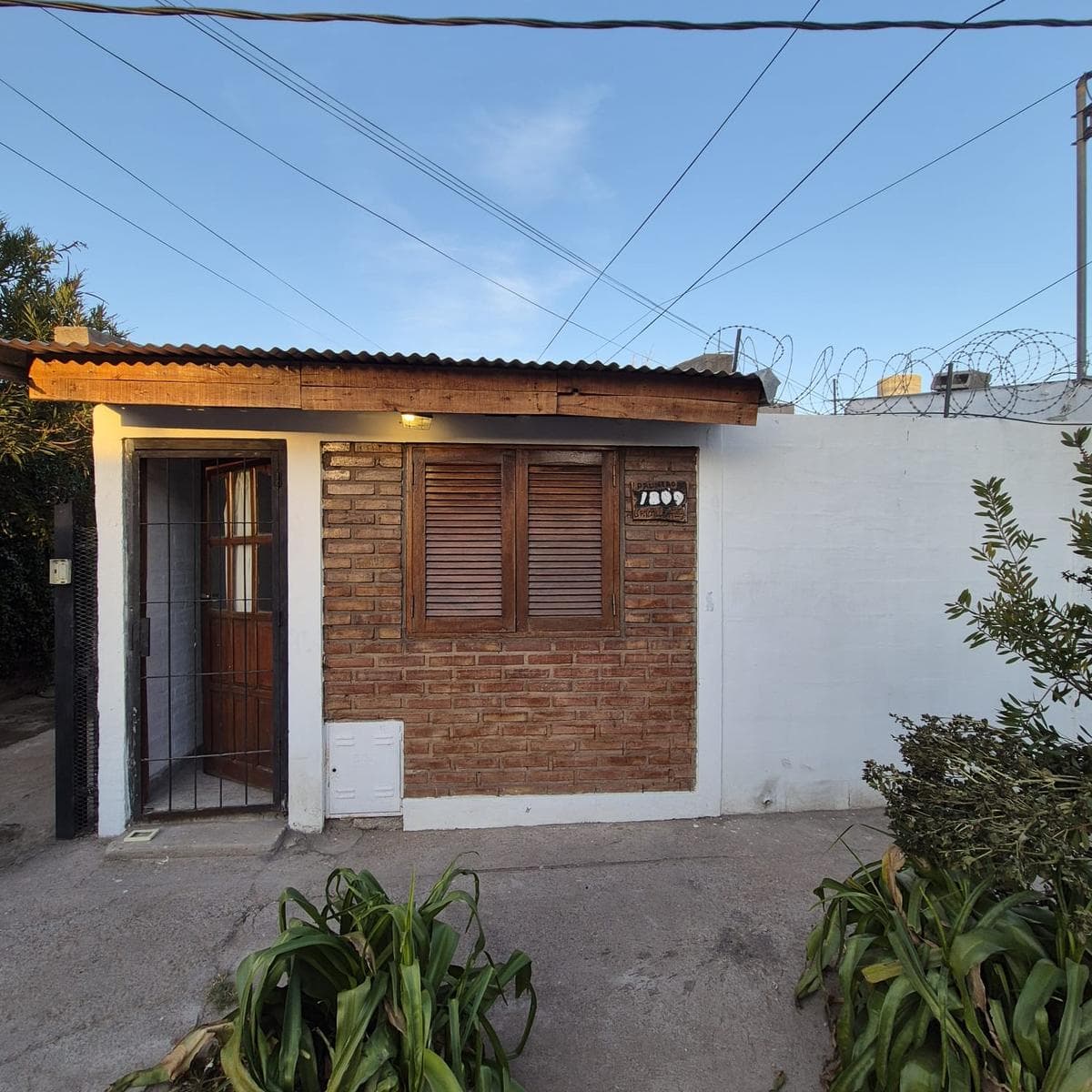 Departamento en Paunero y Solis - 1