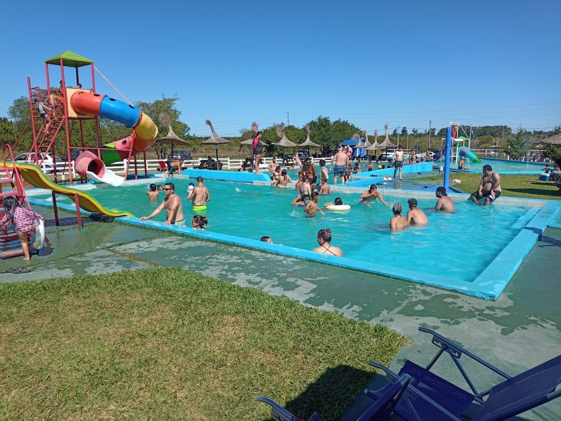 Complejo Acuático en venta - 1