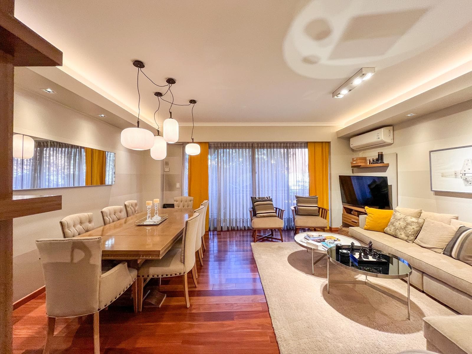 Departamento Barrio Norte - 1