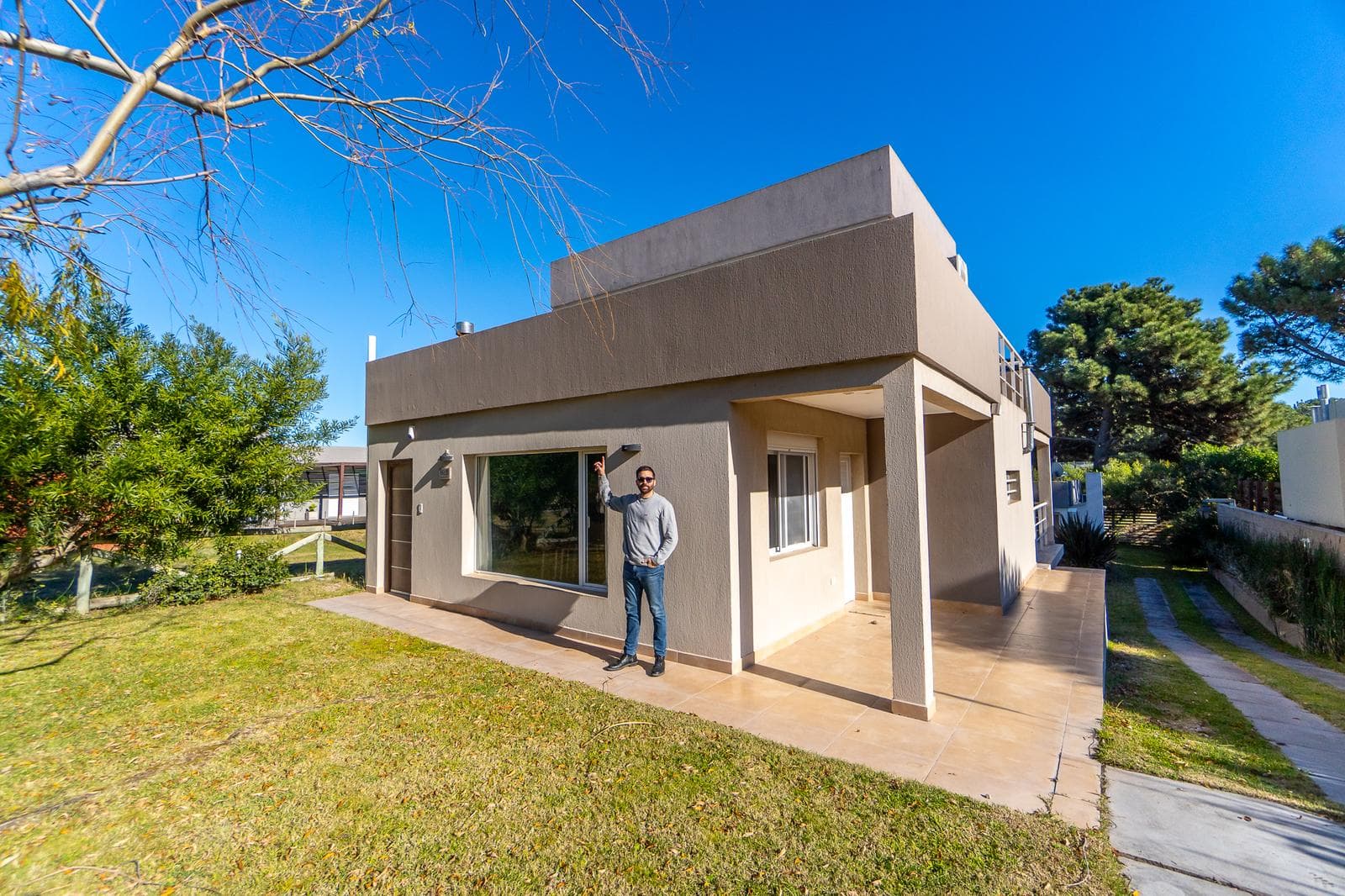 2 Casas en venta en Monte Hermoso del Este - 1