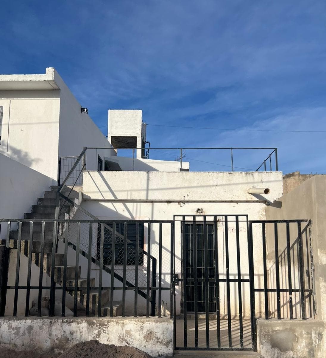 Departamento en Augusto Manzano - 1