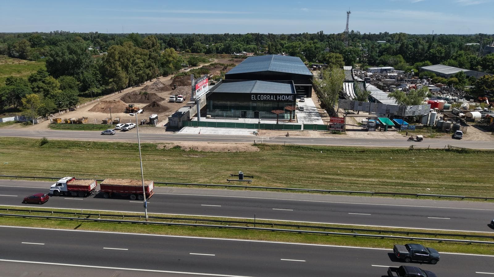 Galpón en General Rodriguez - 1