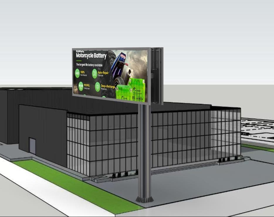 Galpón en General Rodriguez - 1