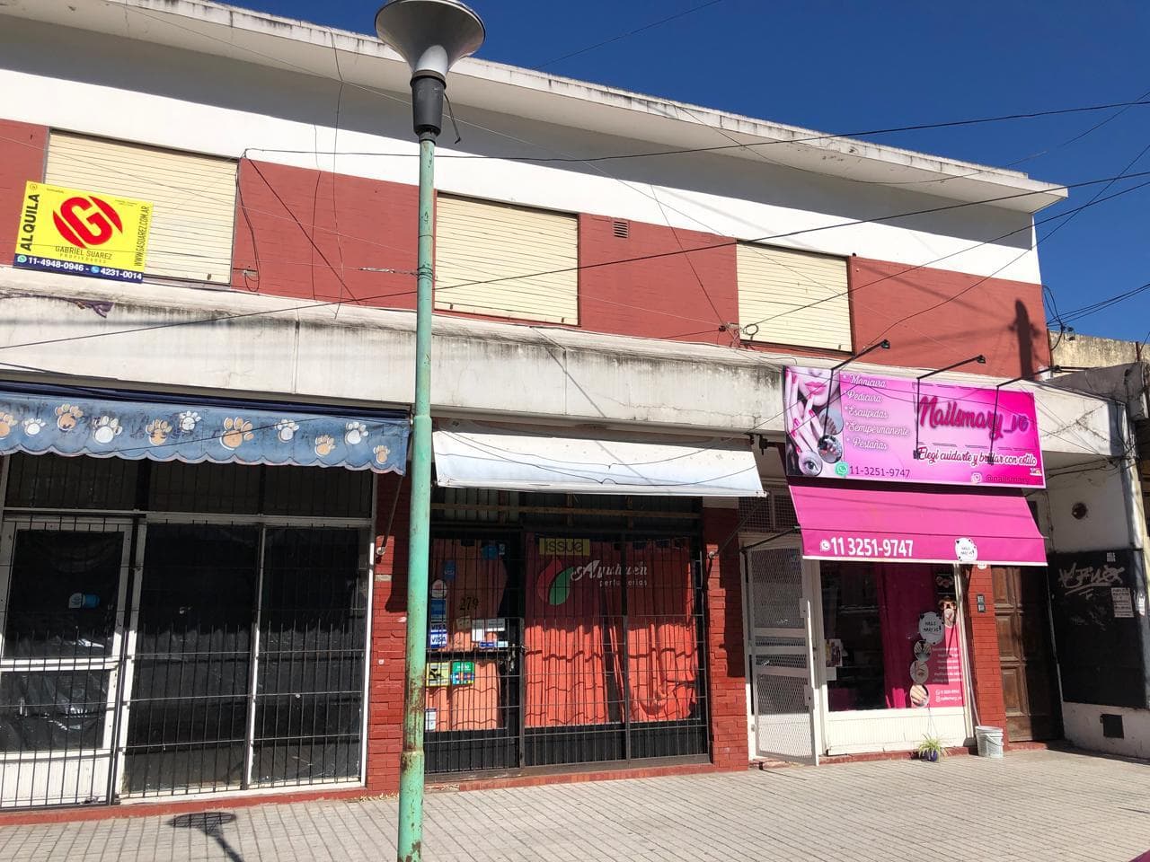 Departamento - Llavallol - Alquiler - 1 dormitorio - 1