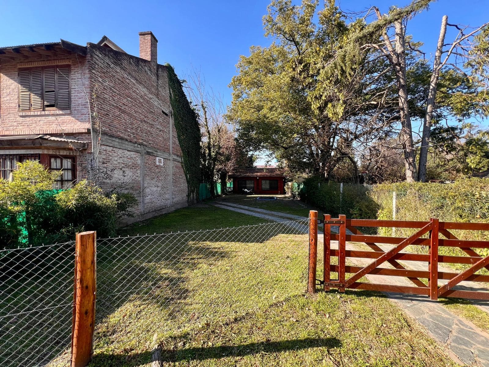 Venta Casa 3 Ambientes Muñiz - 1