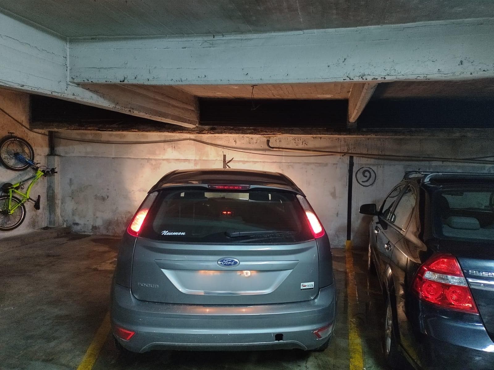 Cochera en venta en Boulogne Sur Mer, Once, Capital Federal - 1