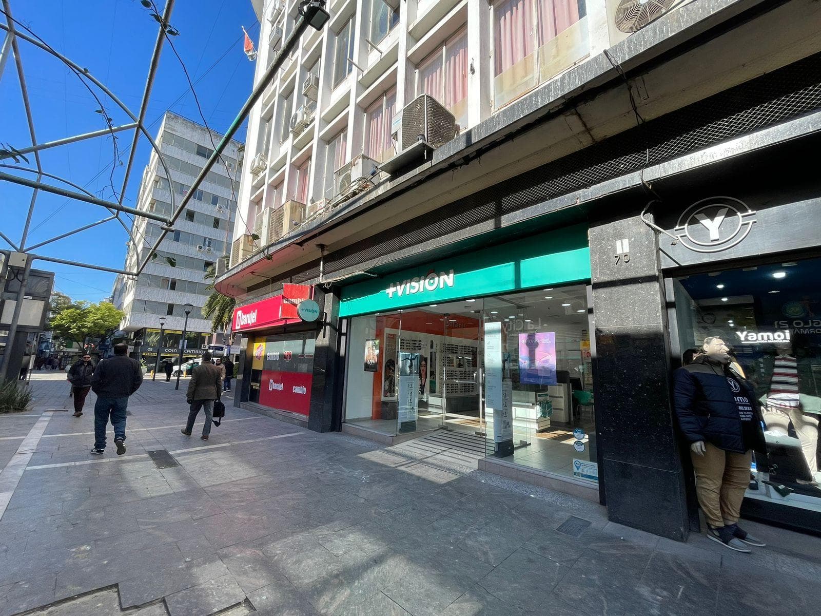 Local en Alquiler en 25 de Mayo 74 - Pleno Centro de Córdoba - 1