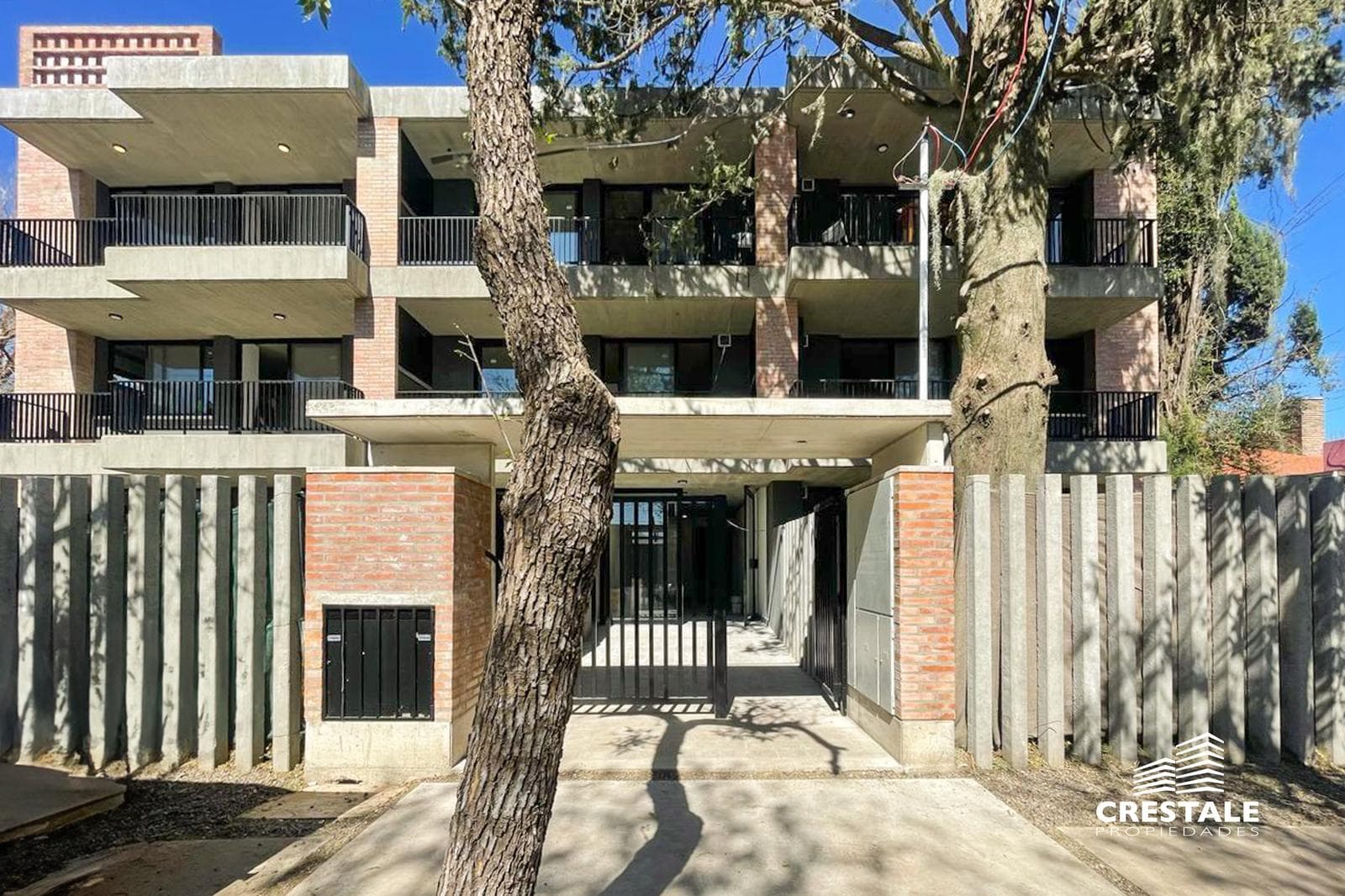 Venta departamento 1 dormitorio en Funes - 1