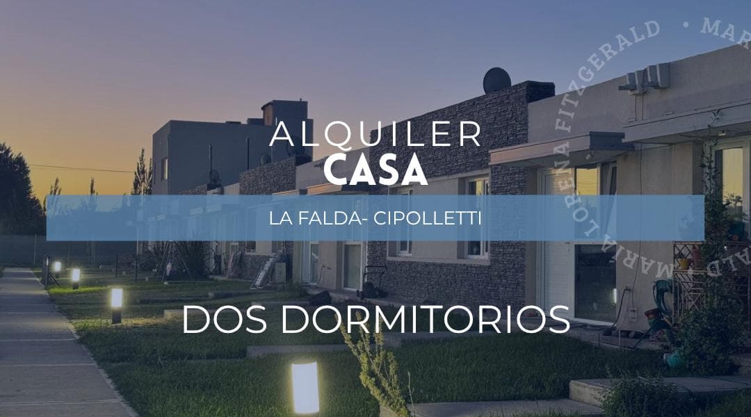 Casa en Alquiler - 1