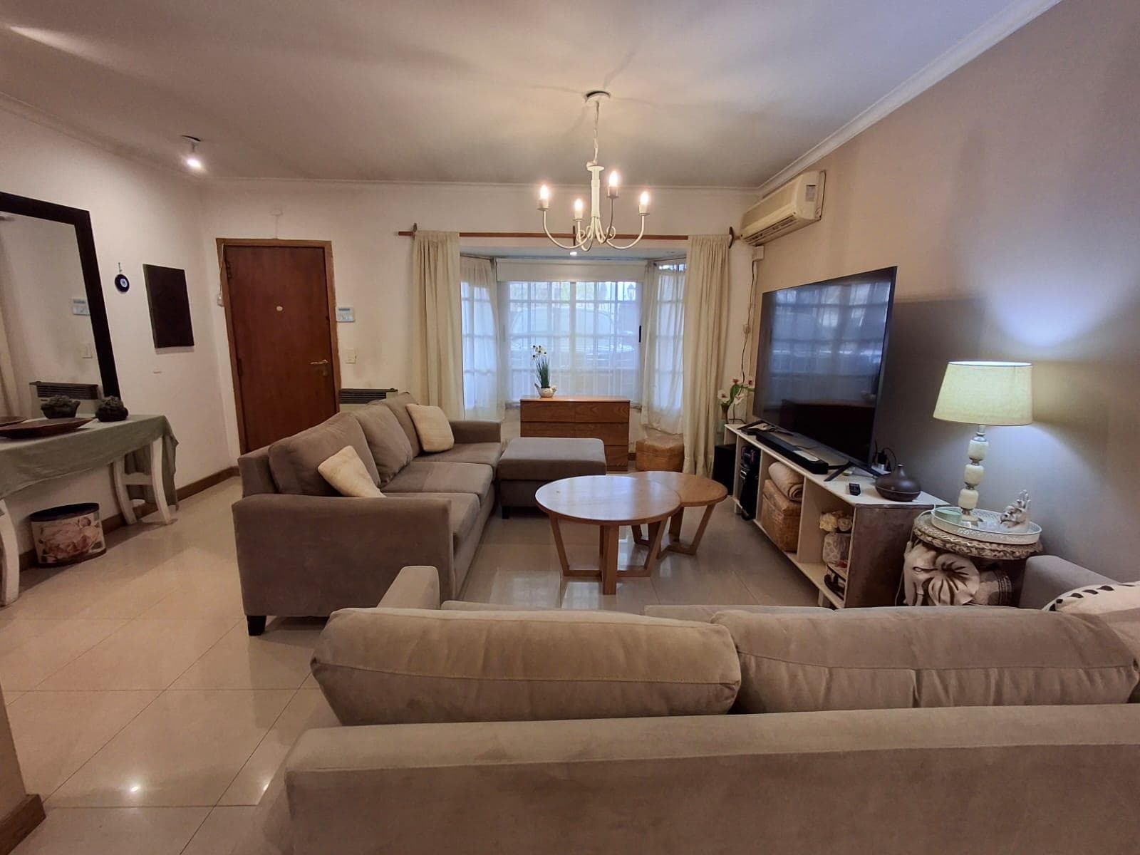 Departamento en venta en Beccar, Impecable! - 1