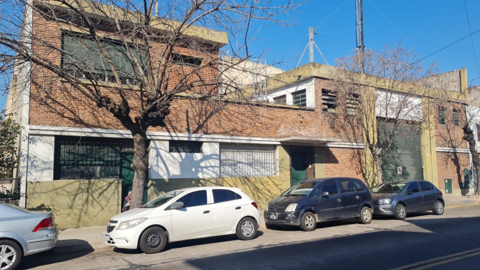 Galpón - Villa Lugano - 1