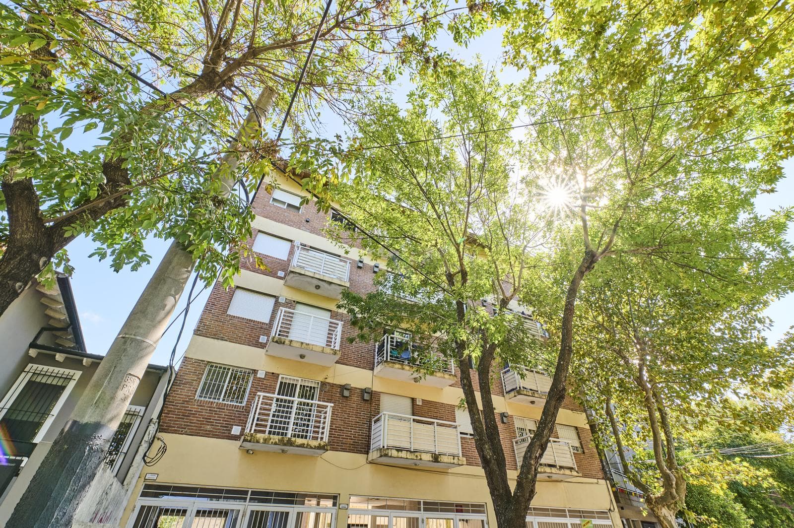 Alquiler - Departamento 2 ambientes tipo dúplex con balcón en San Fernando - 1