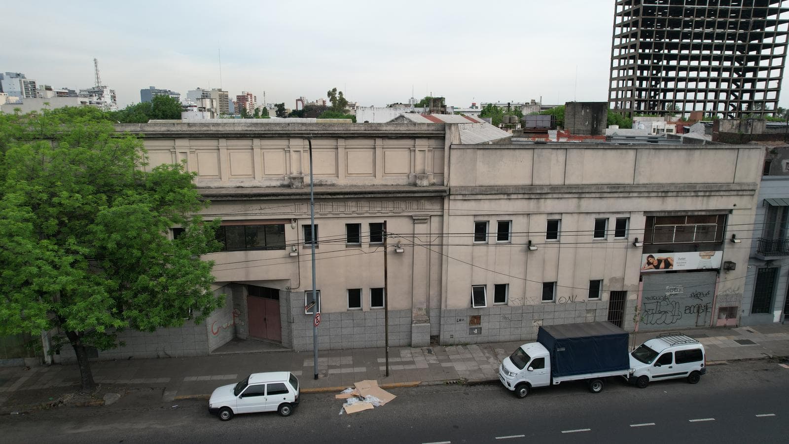 Excelente Oportunidad Nave Industrial a la venta en Barracas - 1