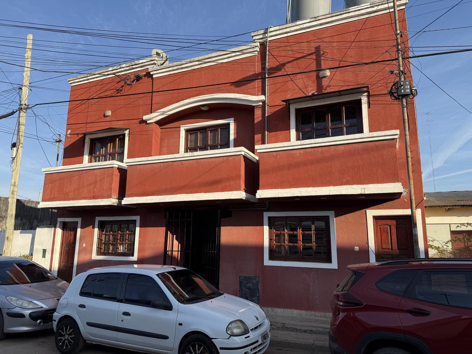 Departamento en Concordia - 1