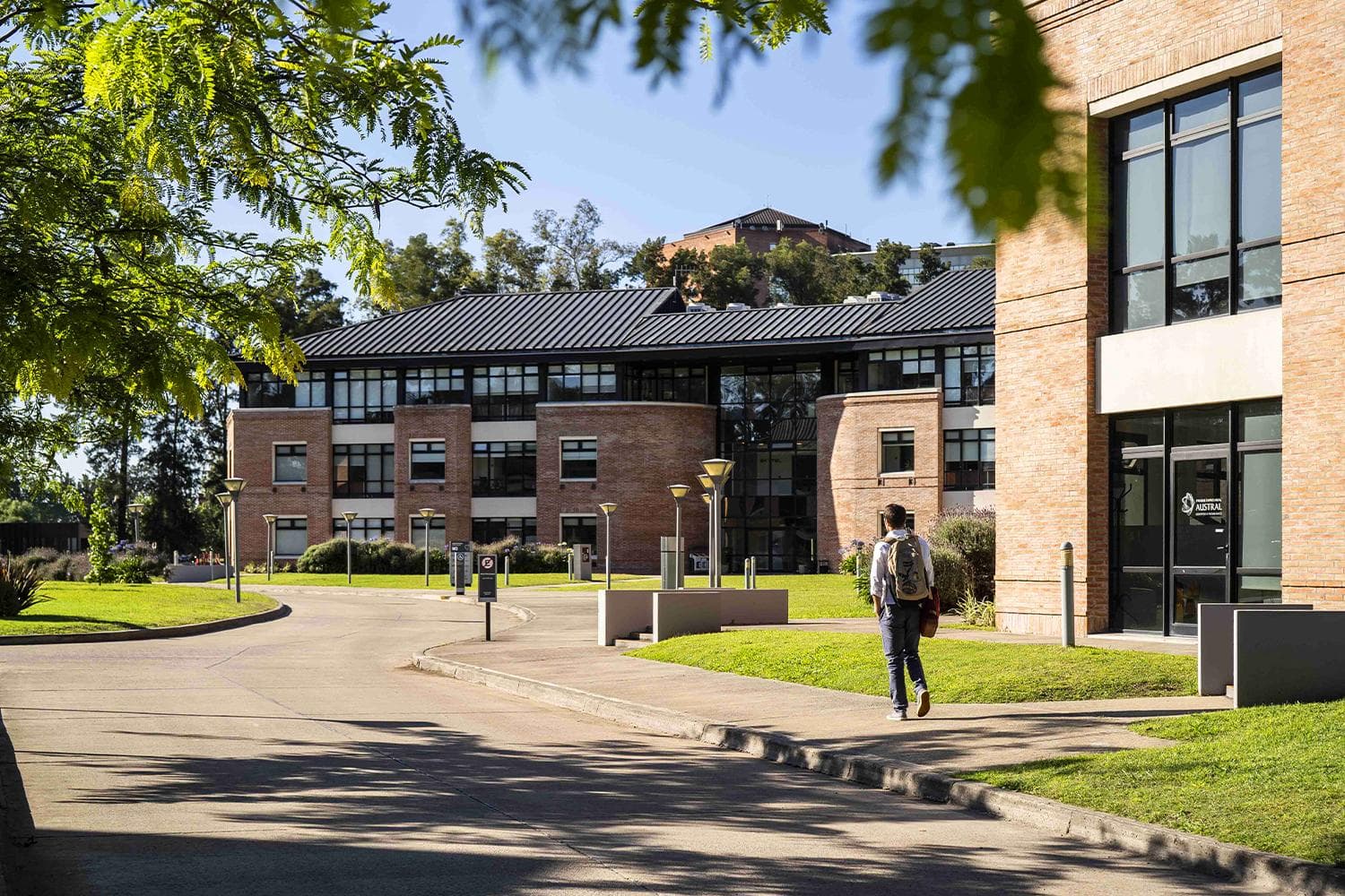 Oficinas en Parque Empresarial Austral de Pilar - Tipologias disponibles - 1