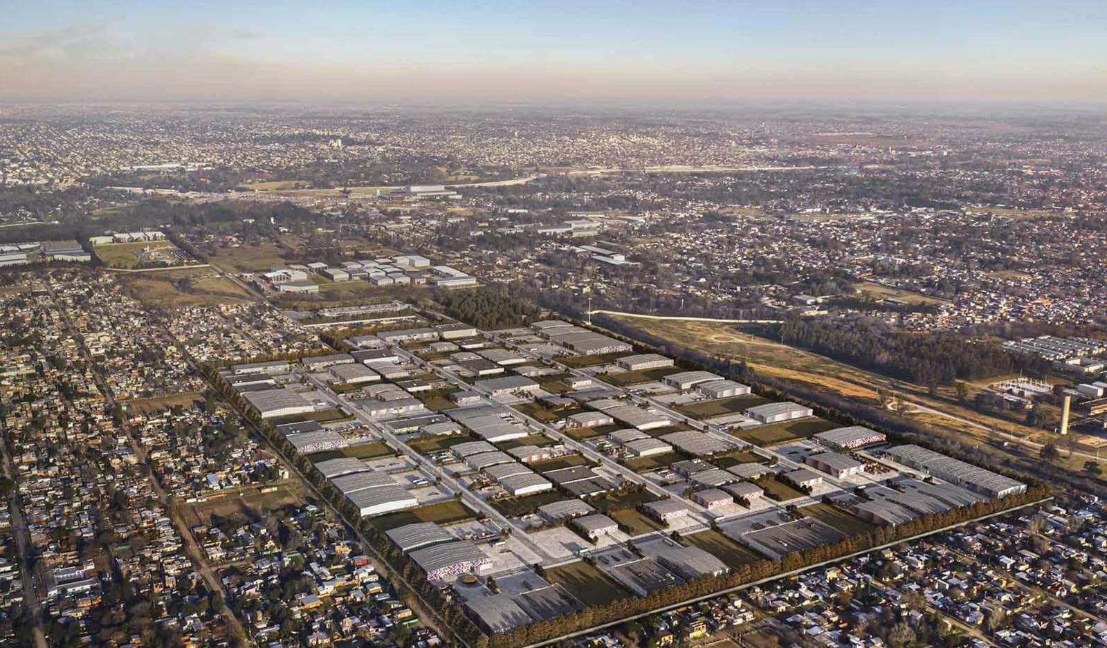 Galpón en VENTA PIR (Parque industrial Reconquista) - 1.239 m317 x U$S 1100.- - 1