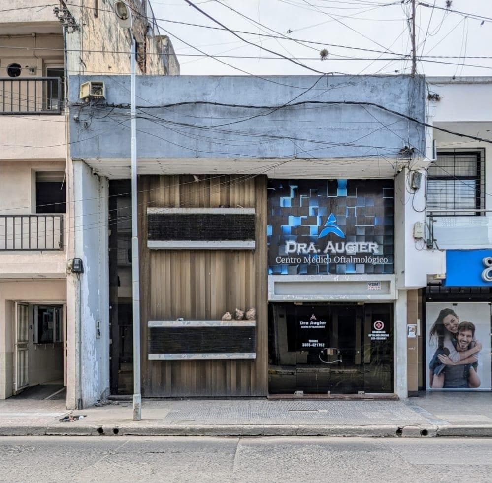 Local en Concepción ideal entidad financiera - 1