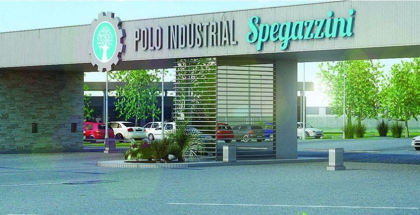 Nave Industrial 2.900 m² c/ Red contra incendios - Polo Industrial Spegazzini - Ezeiza - 1