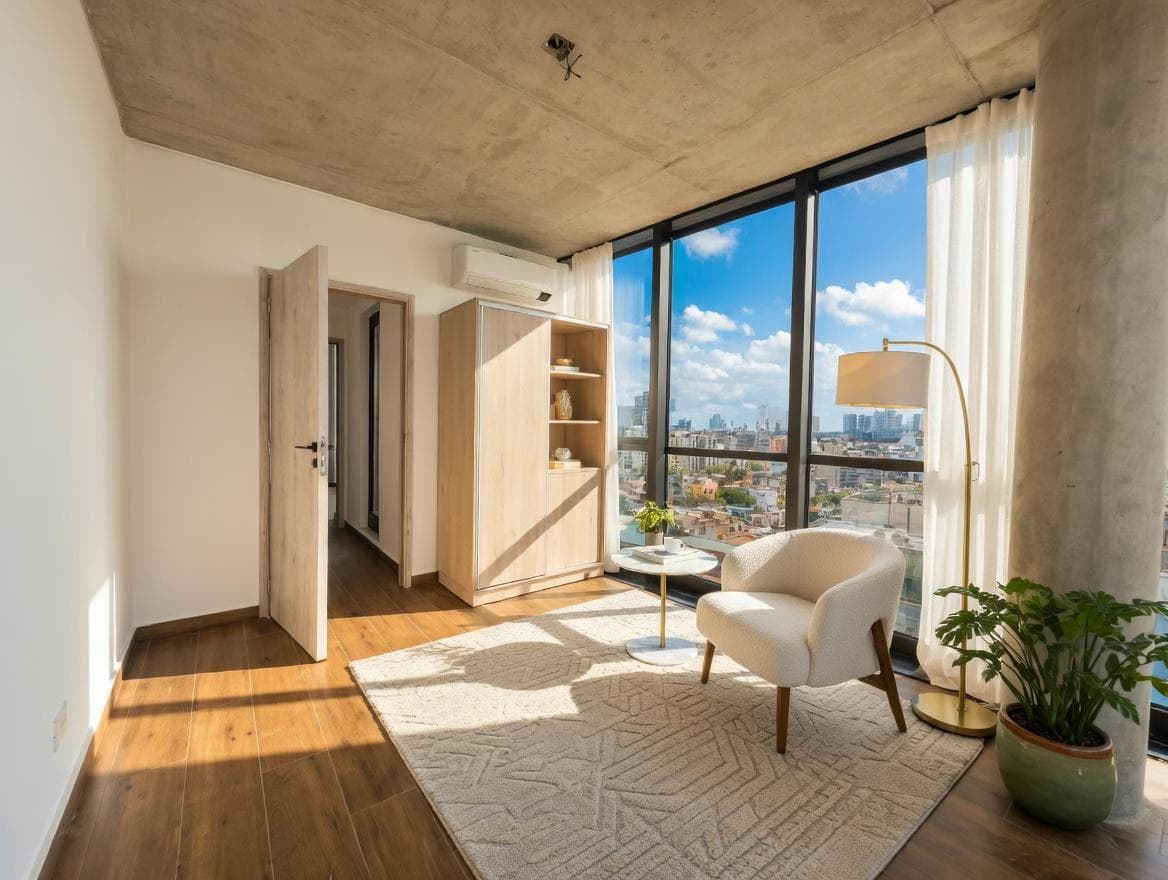 DEPARTAMENTO EN VENTA 3 AMBIENTES - AMENITIES - SAN TELMO - 1