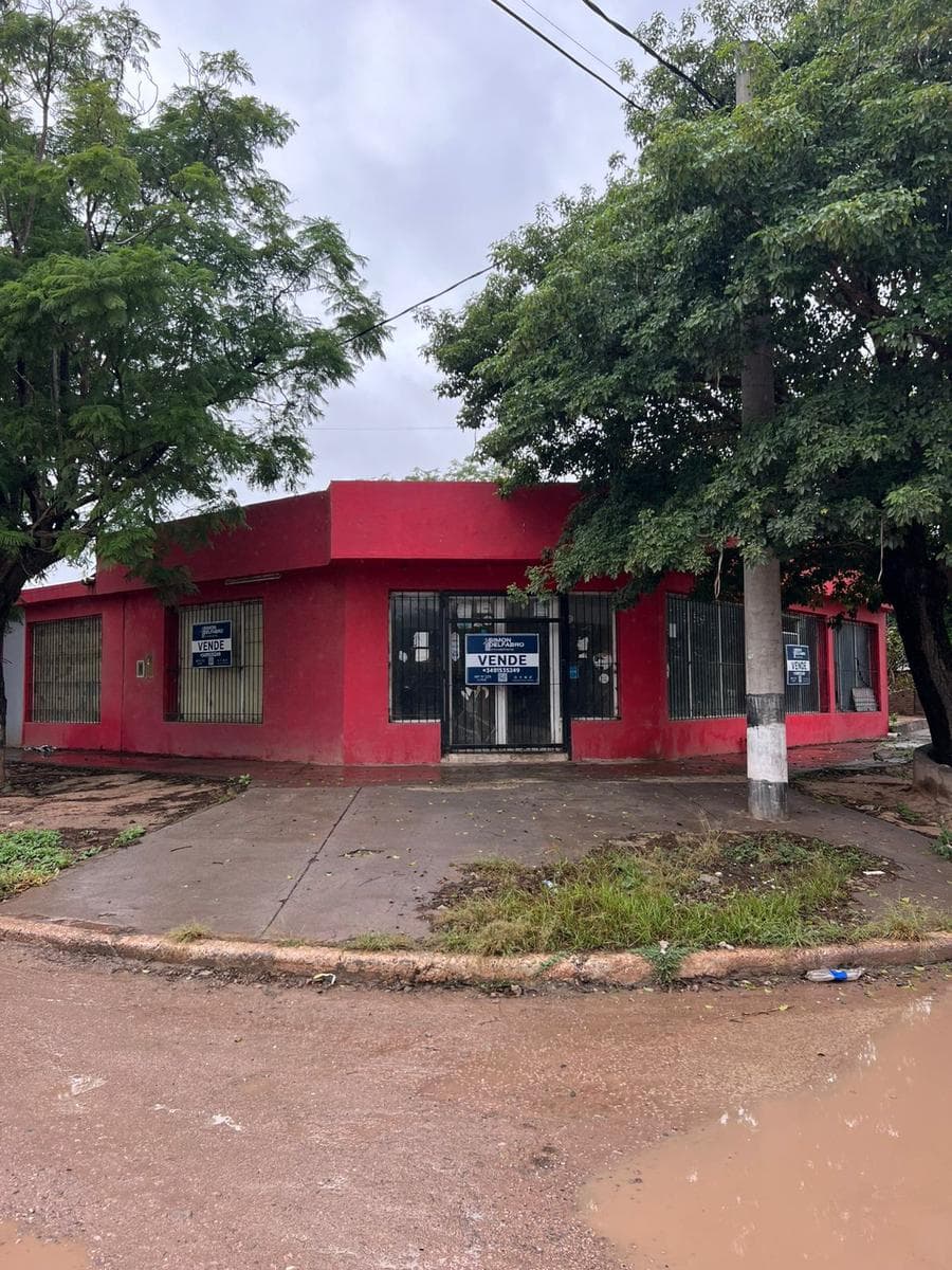 Casa+Local+Departamento en Esquina Av. Avellaneda Este - 1