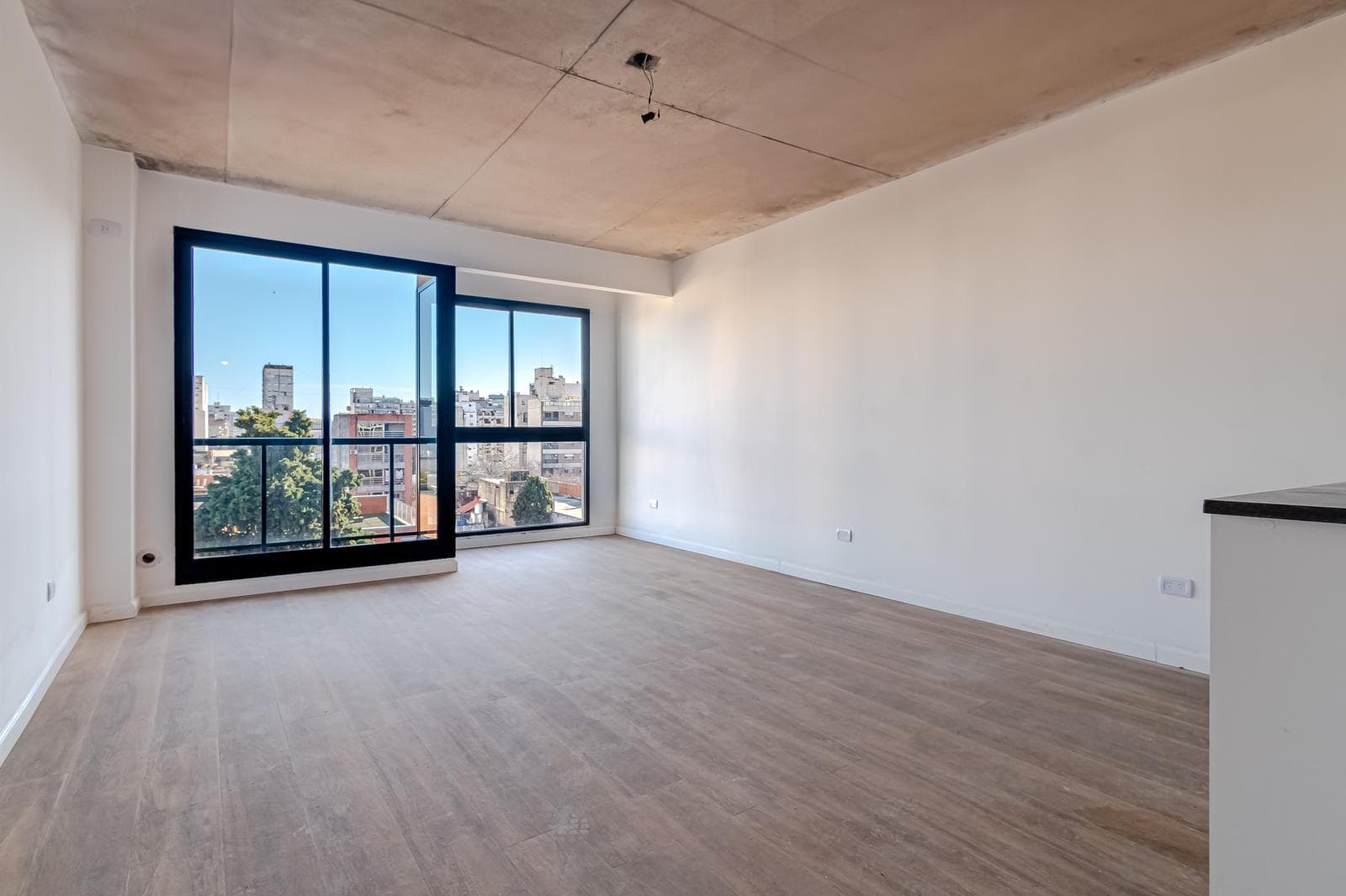 Departamento monoambiente a estrenar con amenities zona UADE - 1