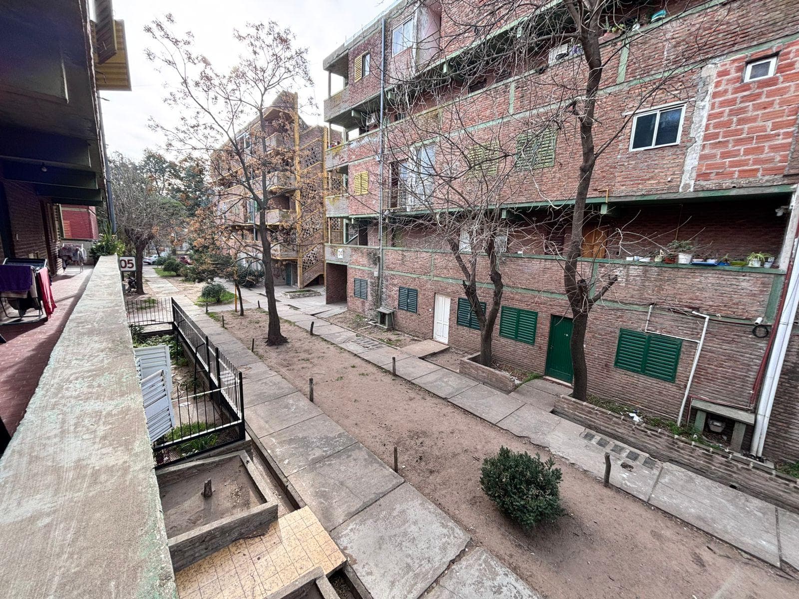 Departamento en B° Malvinas - 1