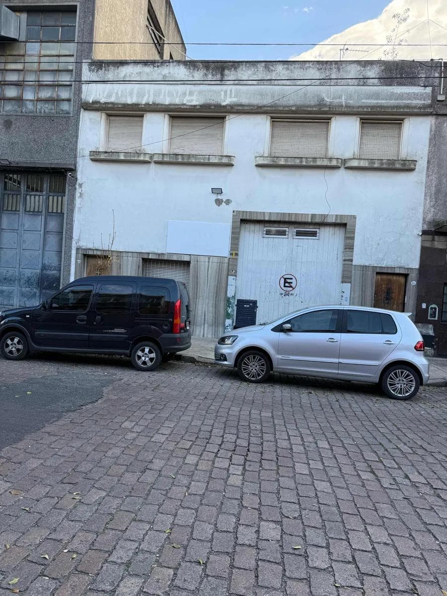 Galpón - Pompeya - 1