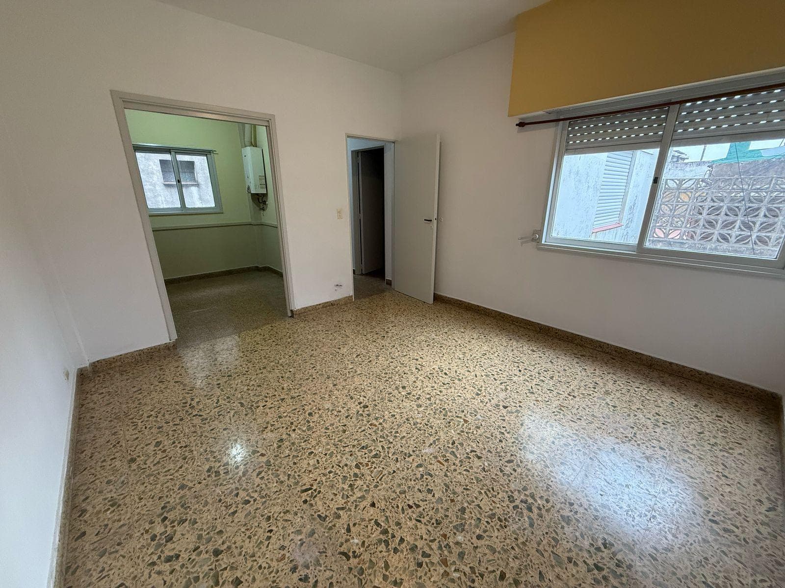 Departamento en Villa Soldati - 1