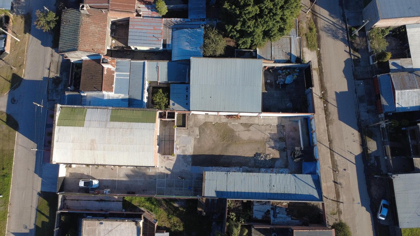 Galpón en ALQUILER - LAVAISEE 1800 - 1