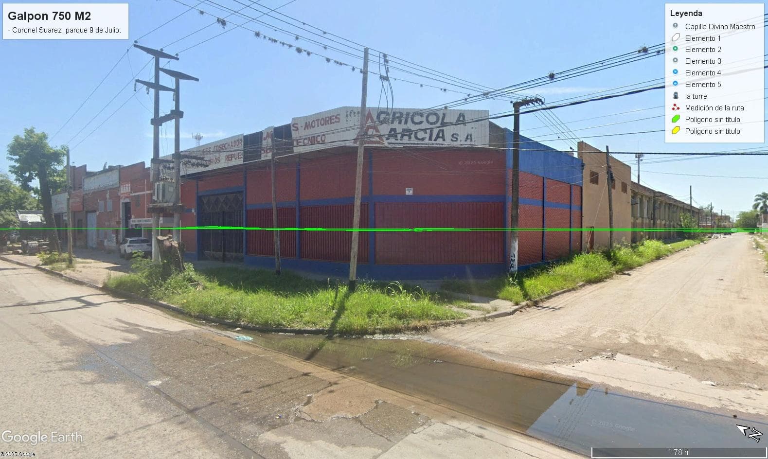 Galpón en Venta - 1