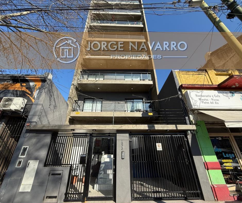 Departamento premium en alquiler San Martin - 1