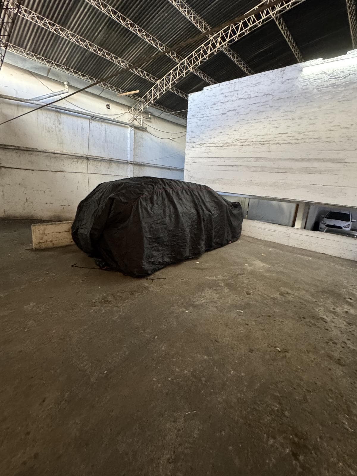 Cochera en venta centro - 2