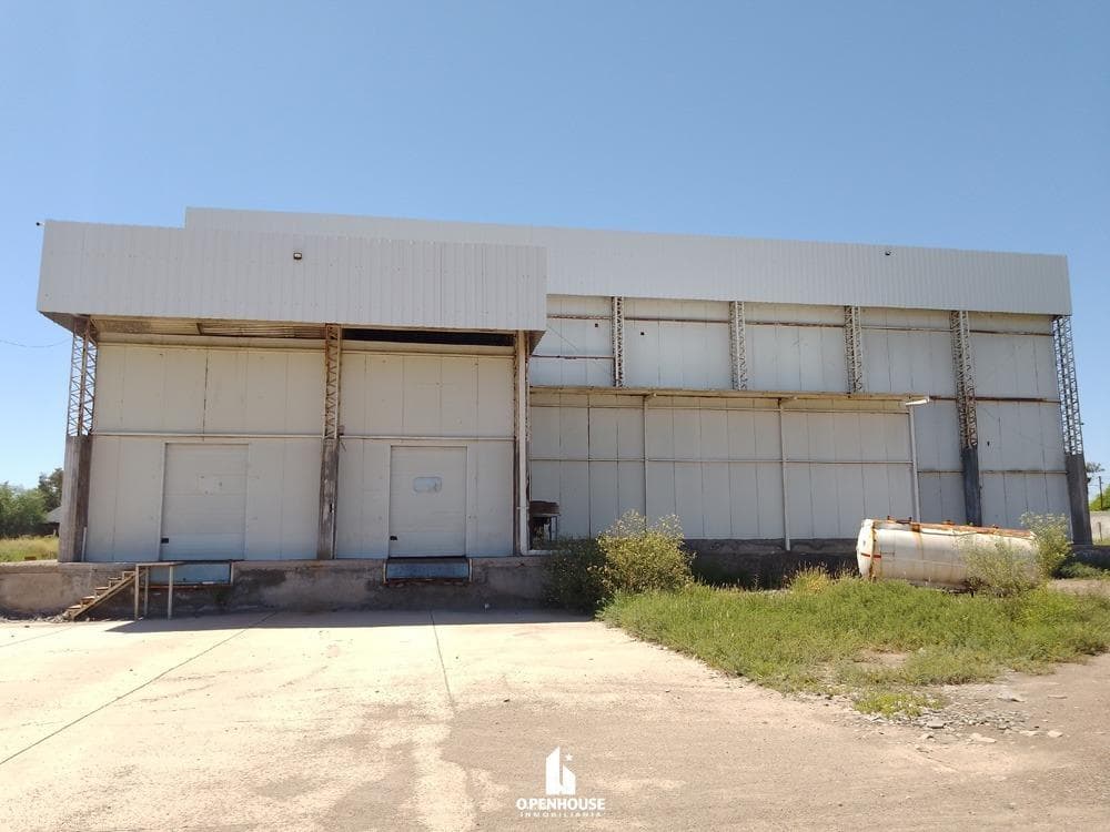 OPENHOUSE alquila espectacular galpón en Parque Industrial Las Heras. - 1