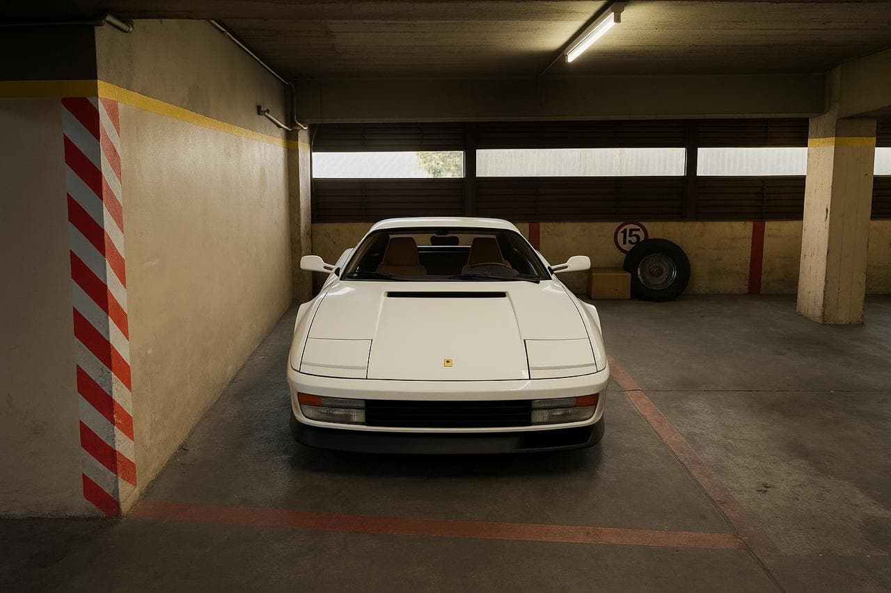 Venta cochera Avellaneda centro - 1