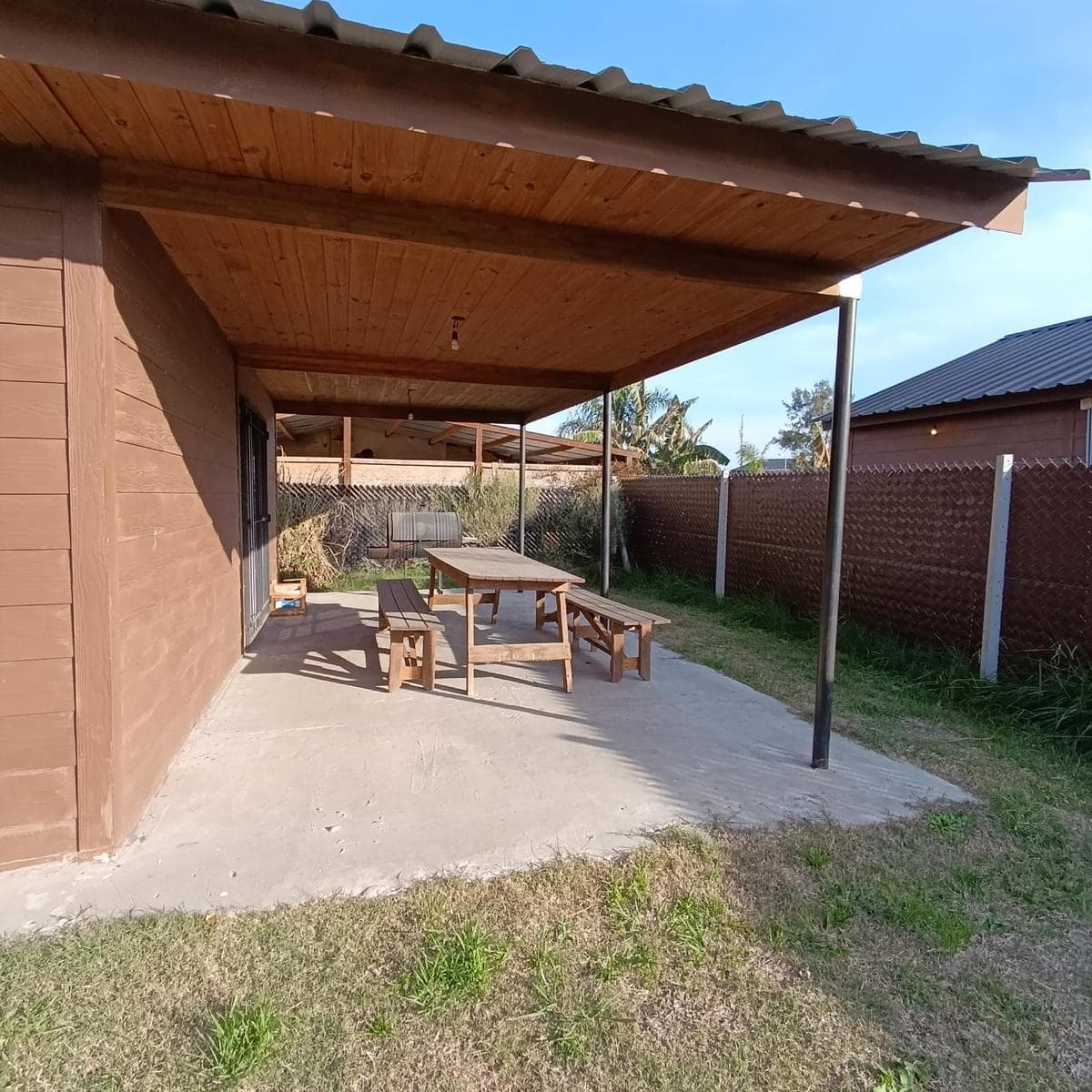 CABAÑAS EN ALTOS DE VALLE VERDE - LUJAN - 2