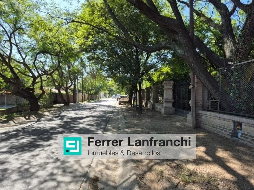 LOTE VILLA BELGRANO 3300M2 - 1